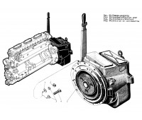 Реверс-редуктор 3Д6