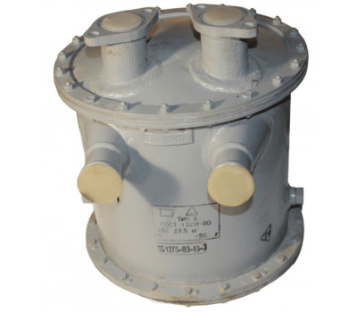 Охладитель водо-водяной Сб1275-00-10-3